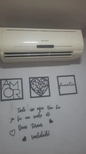 Vendo ar condicionado 12 mil btus