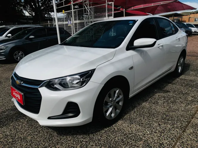 Chevrolet Onix Plus LT 1.0 12V TB Flex Aut. 4P 2023