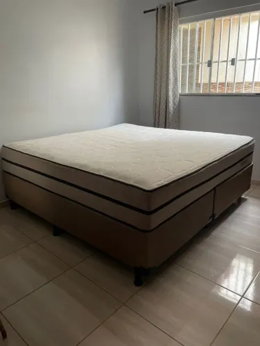 Cama SUPER PRA IR LOGO