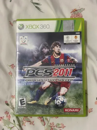 PES 2011 - XBOX360