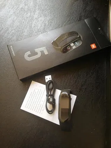 Mi band 5
