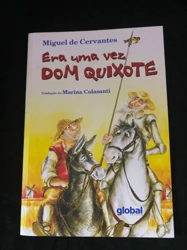Era uma vez dom quixote 