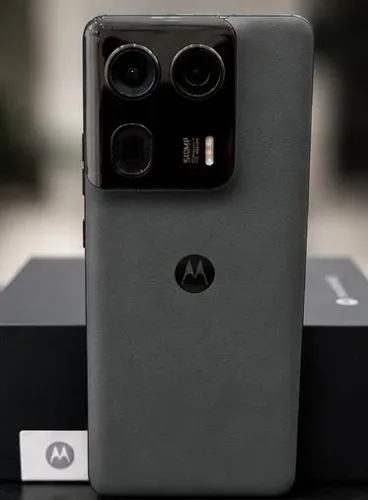 Motorola Edge 50 Ultra 512GB | 12GB RAM | Impecável