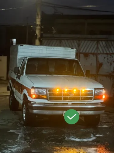Ford F-1000 XLT 2.5 HSD Diesel TB 1997