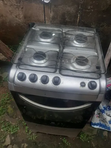 Fogao 4 bocas Electrolux