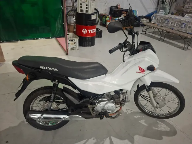 Pop 100 baixo km