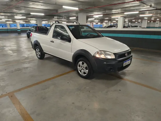 Fiat Strada Working 1.4 MPI Fire Flex 8V CS 2020