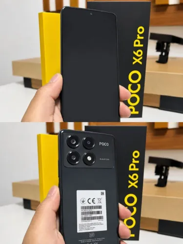 Vendo Poco X6 Pro 512gb (semi-novo)