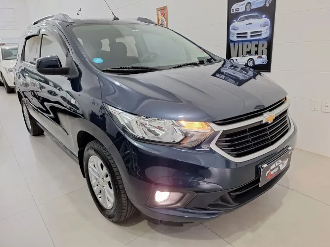 Chevrolet Spin LT 1.8 8V Econo.flex 5P Mec. 2020
