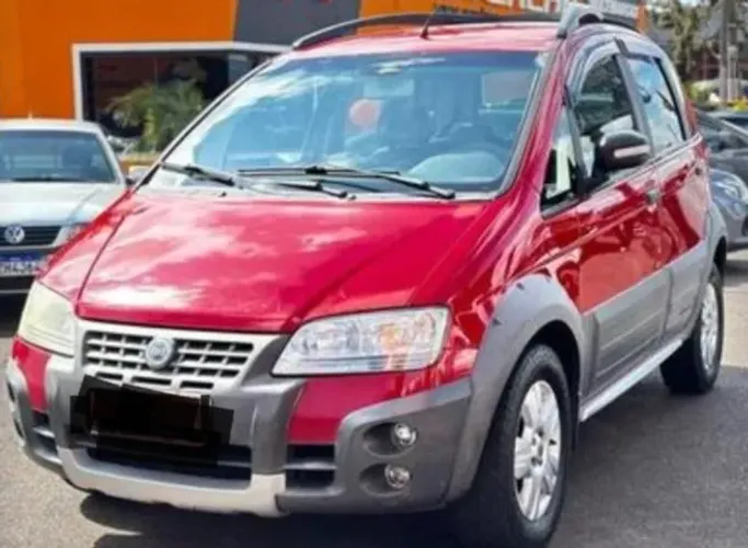 Fiat Idea Advent./ Adv.locker 1.8 MPI Flex 5P 2007