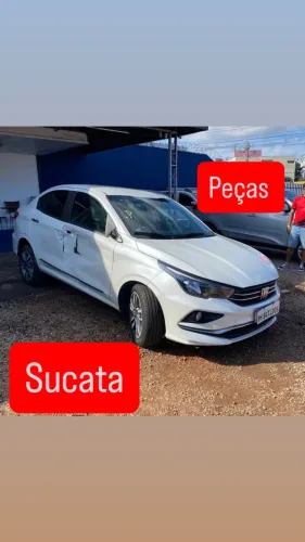 Fiat Cronos Sucata Peças