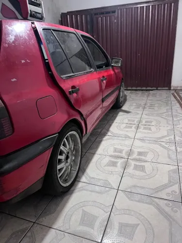 Volkswagen Golf GL 1.8/ 2.0i 4P 1996