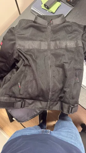 Jaqueta x11 super Air ventilada masculina tamanho M