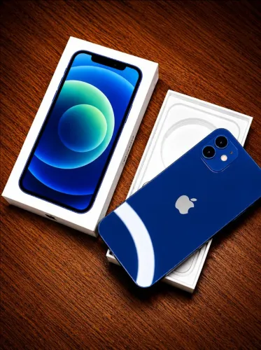 ? iPhone 12 64GB Impecável - Estado de Novo e Completo na Caixa ?