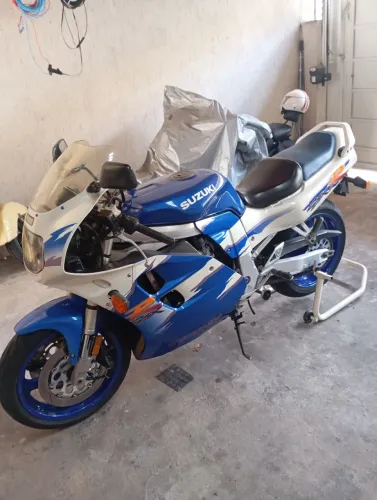 Gsxr 1100w