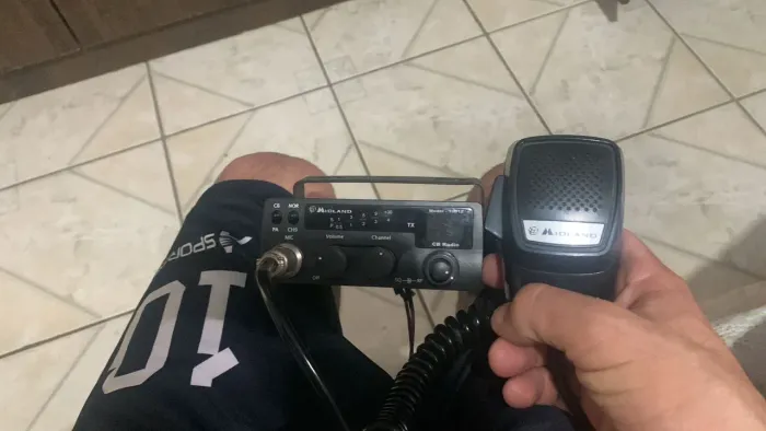Vendo ou troco em caixa de som