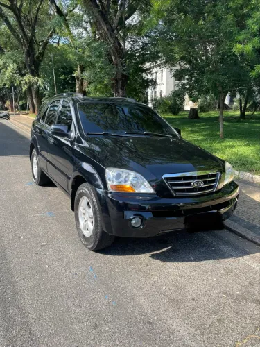 Kia Motors Sorento EX 3.8 V6 24V 267cv 4X4 Aut. 2008