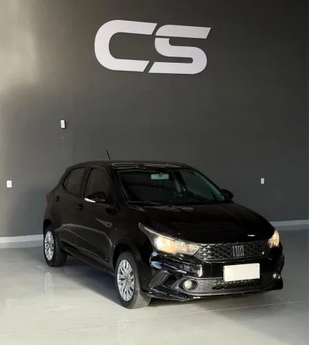 Fiat Argo 1.0 6V Flex. 2022