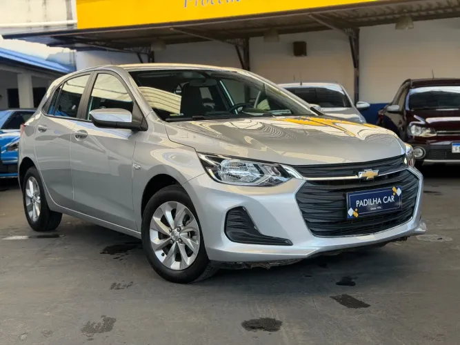 Chevrolet Onix Hatch LT 1.0 12V TB Flex Aut. 4P 2023