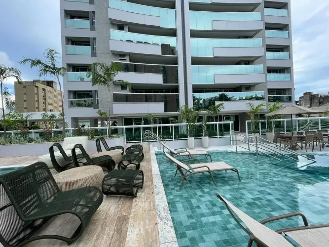 Artiz, 188m2, oportunidade, 4suites, ampla varanda gourmet, em Meireles - Forta