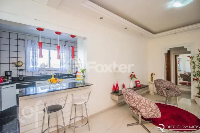 Apartamento à venda em Jardim Itu-Sabará com 151 m², 2 quartos, 1 vaga