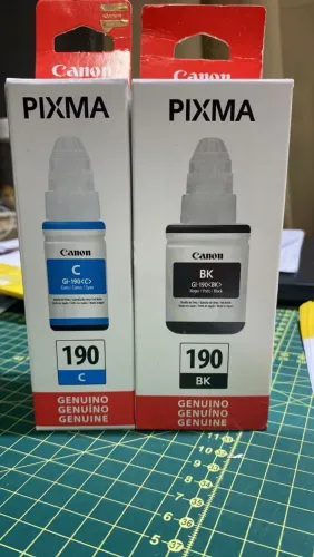 Tinta Canon linha G3000