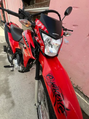 MOTO SUPER ECONÔMICA BOA DE VERDADE IDEAL PARA BURAQUEIRA DA CIDADE
