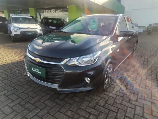 Chevrolet Onix Hatch LT 1.0 12V Flex Mec. 4P 2025