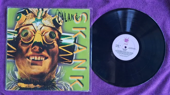 Skank LP-VINIL Calango