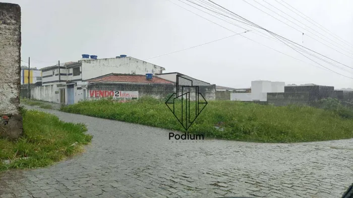 Terreno à venda, 540 m² por R$ 300.000 - Cruz das Armas - João Pessoa/PB -TE0080.