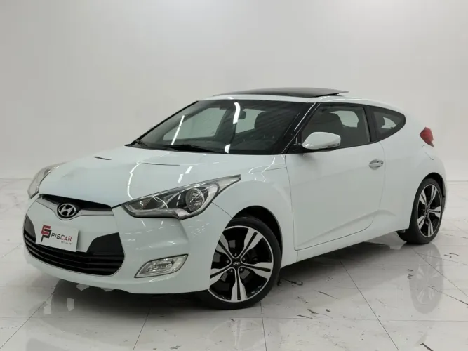 Hyundai Veloster 1.6 16V 140cv Aut. 2013