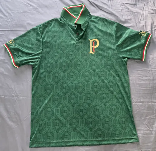 Polo Comemorativa Palmeiras x Abel Ferreira