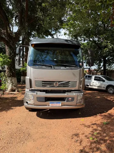 VM 270 4º Eixo