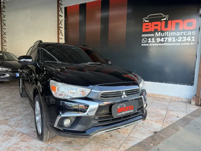Mitsubishi ASX 2.0 16V 4X4 Aut.(by Armura-blind.) 2017