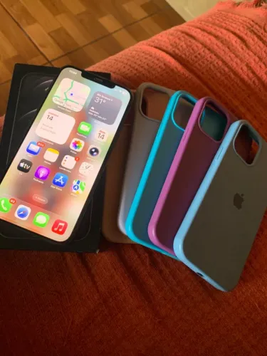 IPHONE 12 PRO MAX
