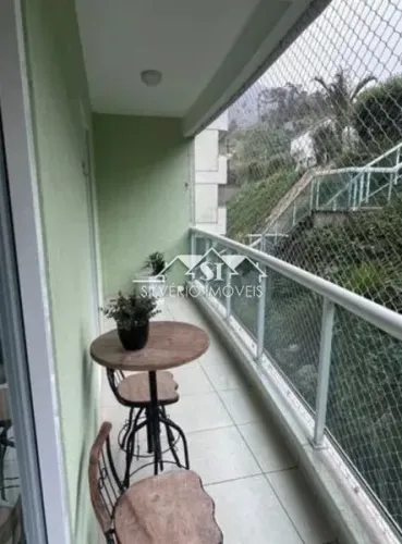 Apartamento- Petrópolis, Vila Militar