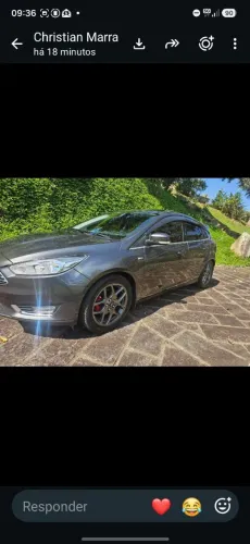 Ford Focus Tita/tita Plus 2.0 Flex 5P Aut. 2018