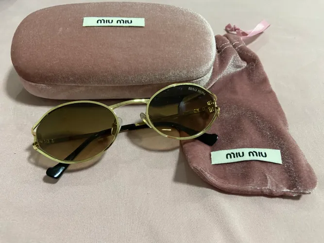 Oculos miu miu