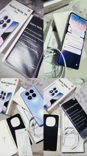 Redmi note 14 pro 256gb