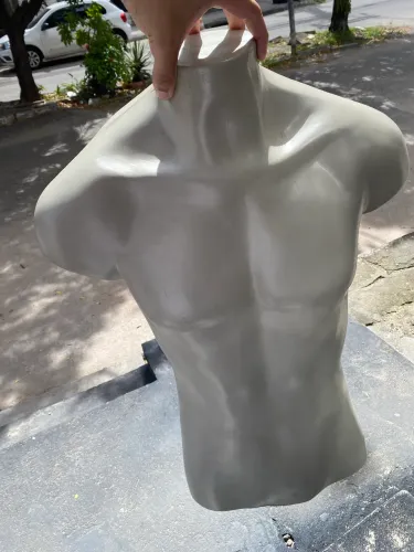 Manequim masculino