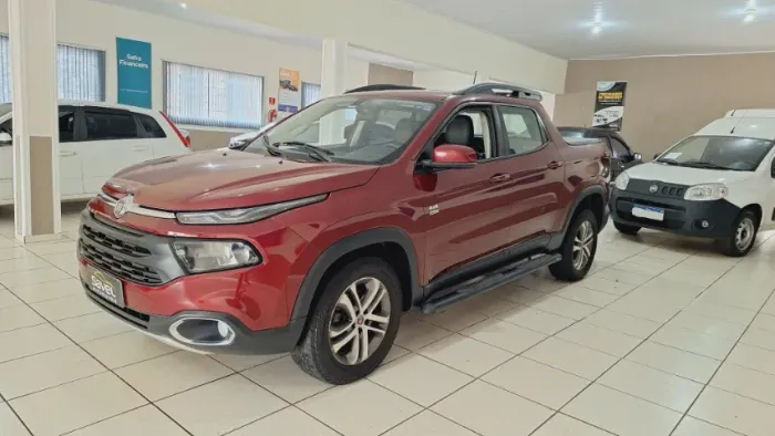 Fiat Toro Freedom 2.0 16V 4X4 Diesel Aut. 2019