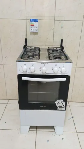 Fogão novo