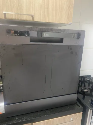 Maquina de lavar louça 8 serviços