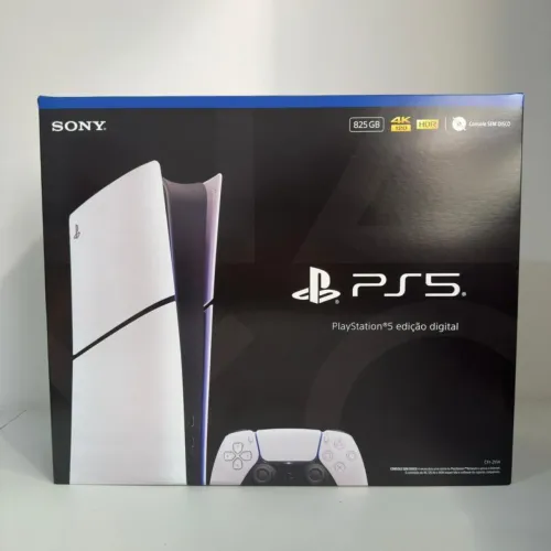 PS5 Slim - Lacrado
