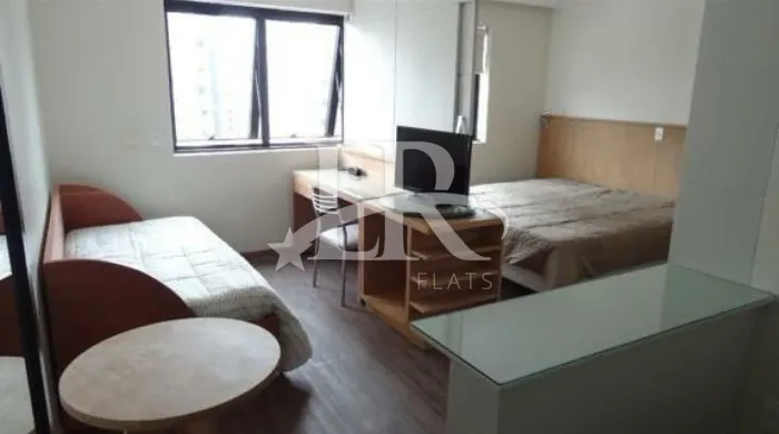 LR Flats - Flat para locação em Moema