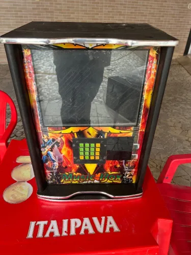 Máquina de música