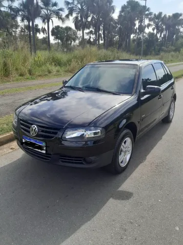 Volkswagen Gol Geração IV Titan 1.0 8V Total Flex Mec. 4P 2009