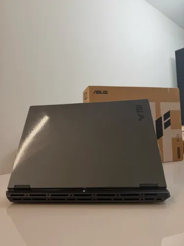 Notebook ASUS TUF Gaming F16, Intel Core i7 RTX 5050, 16 GB, 512 GB SSD, 16.0" FHD