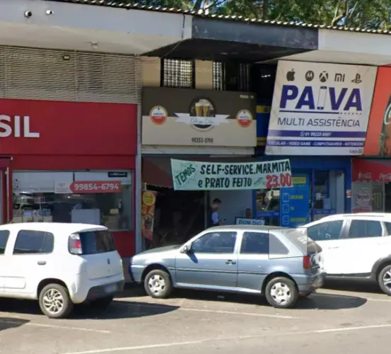 ACEITO PROPOSTA, BAR E RESTAURANTE, 3 PAVIMENTOS, 105M² a 120M² CADA PAVIMENTO