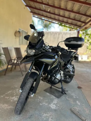 BMW F 850 GS Premium top da categoria.